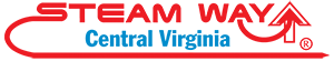 SteamWay of Central Virginia logo